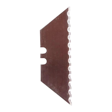 Steel Grip Steel Grip Steel Serrated Utility Blade 5 pc DR76532